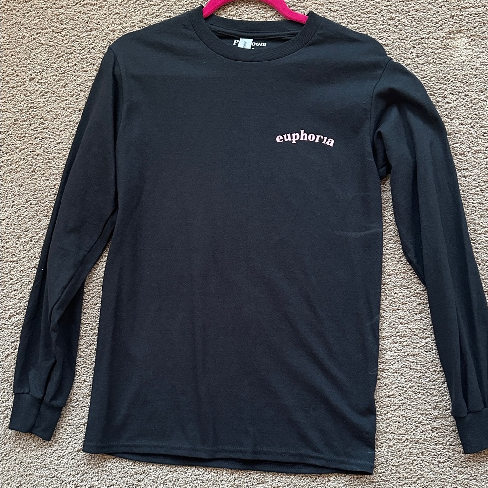 Jungkook euphoria long sleeve top 
Hand made it just didn’t fit